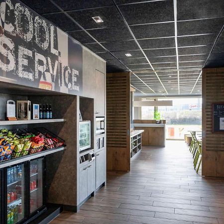 Ibis Budget Oostende Airport 미들케르케 외부 사진