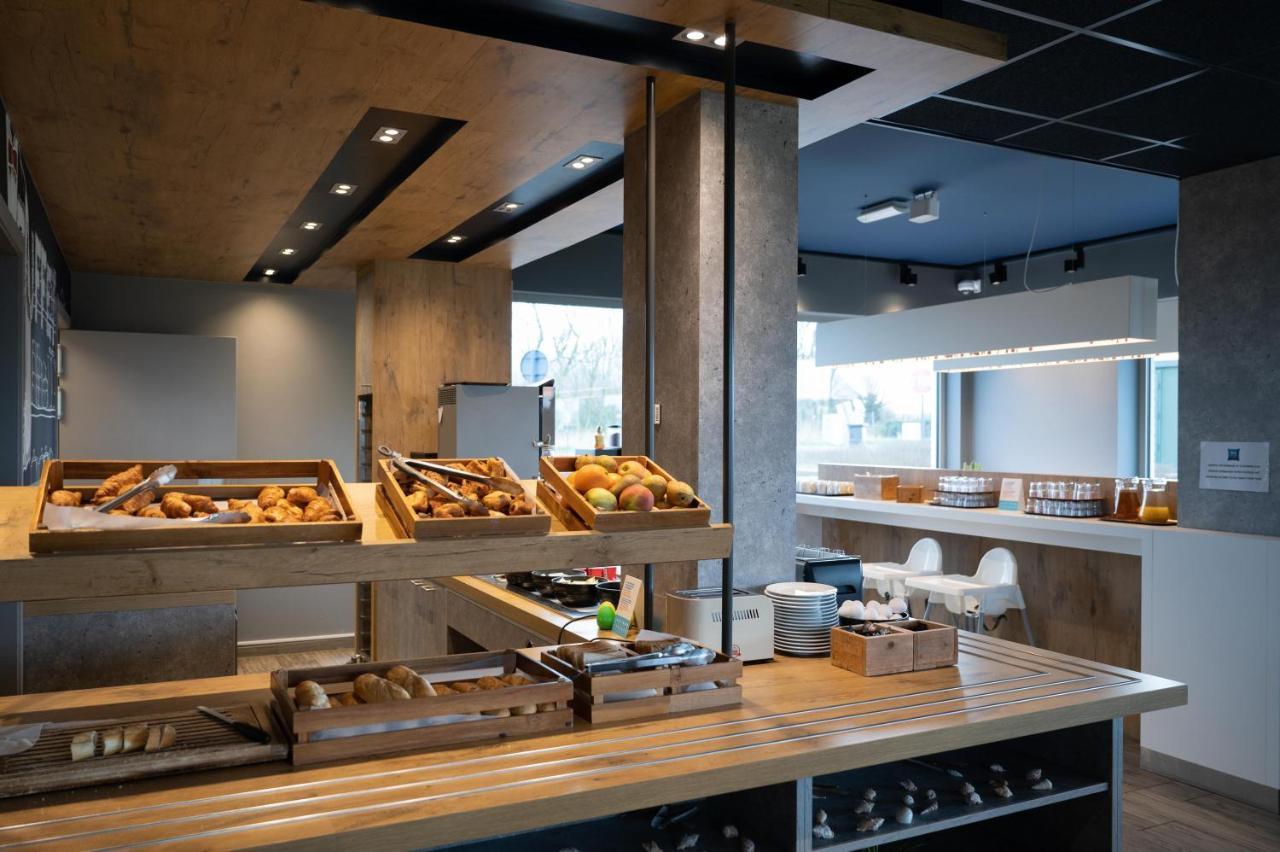 Ibis Budget Oostende Airport 미들케르케 외부 사진