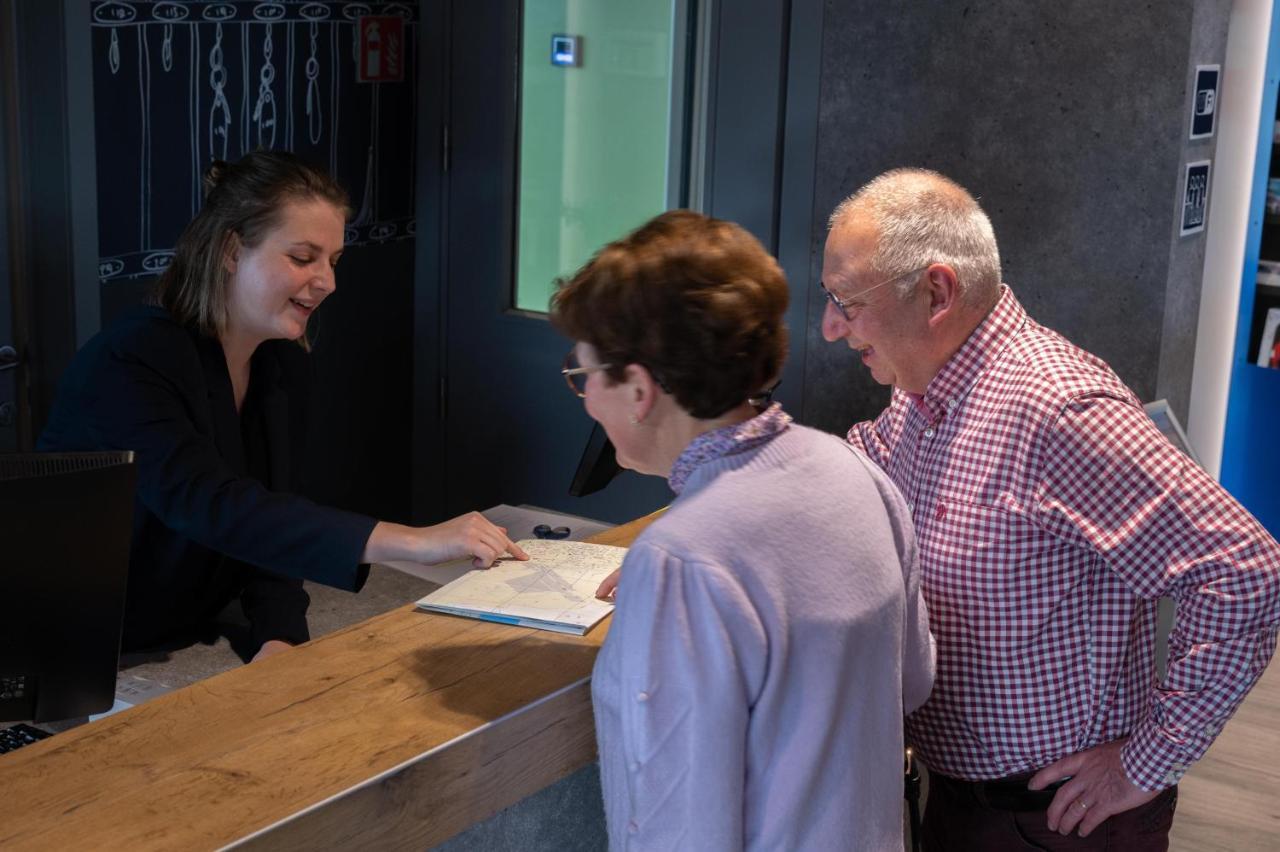 Ibis Budget Oostende Airport 미들케르케 외부 사진