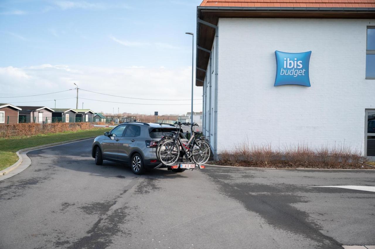 Ibis Budget Oostende Airport 미들케르케 외부 사진