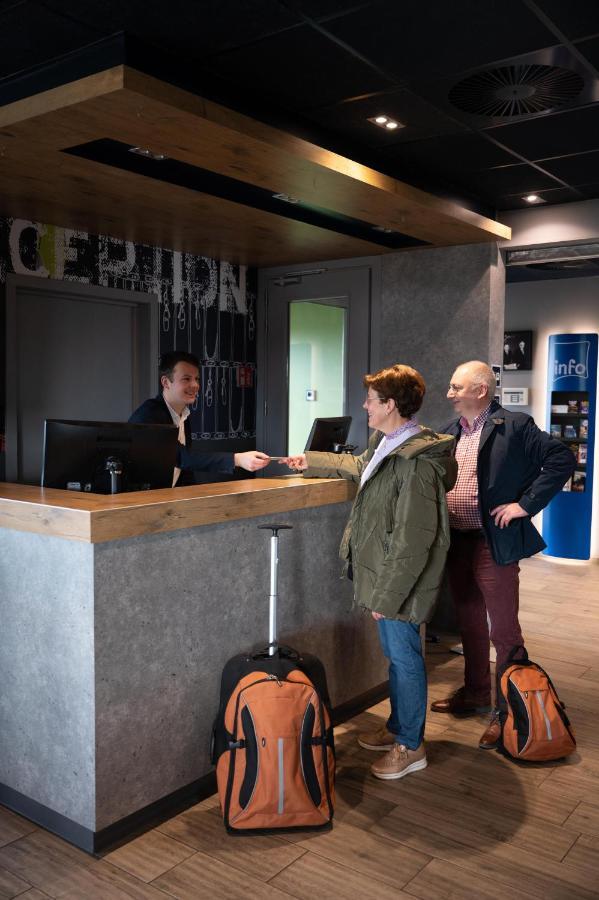 Ibis Budget Oostende Airport 미들케르케 외부 사진