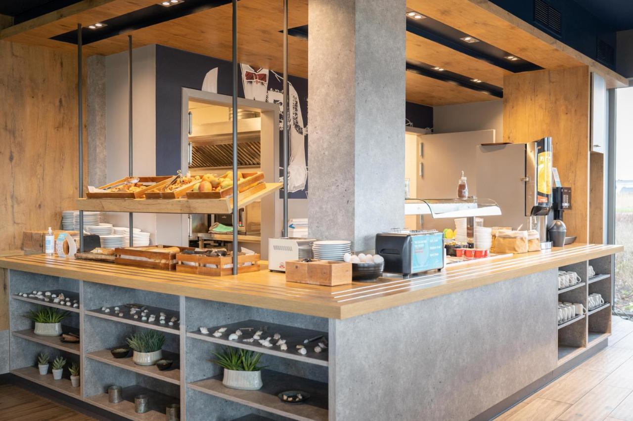 Ibis Budget Oostende Airport 미들케르케 외부 사진