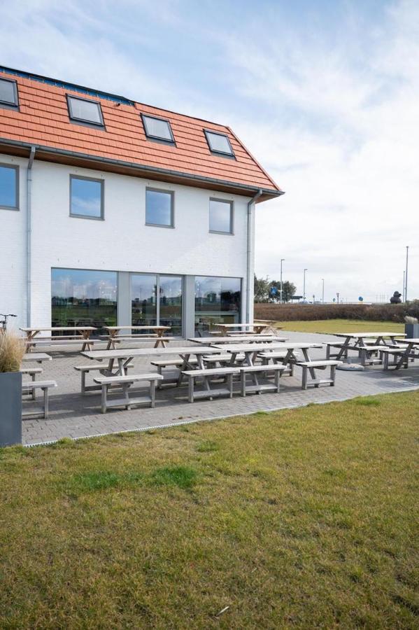 Ibis Budget Oostende Airport 미들케르케 외부 사진