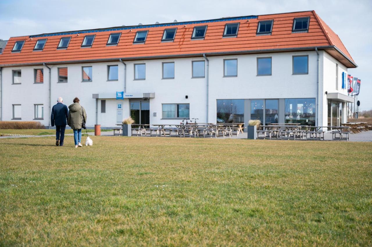 Ibis Budget Oostende Airport 미들케르케 외부 사진