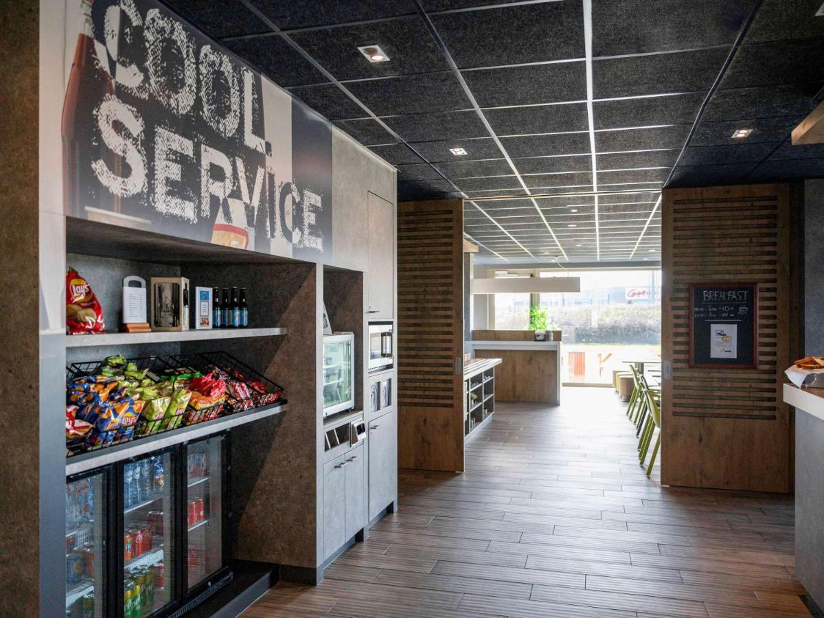 Ibis Budget Oostende Airport 미들케르케 외부 사진