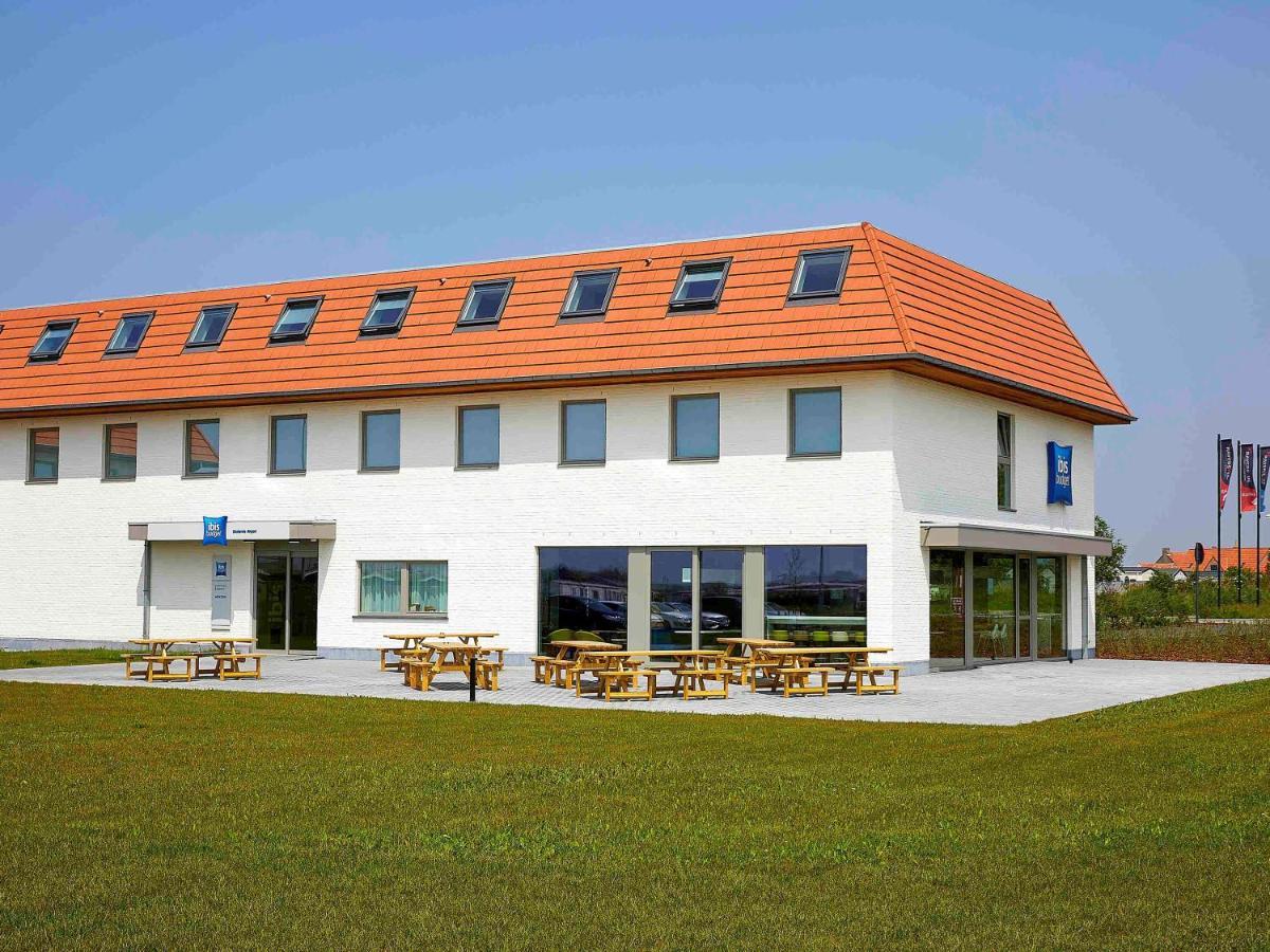 Ibis Budget Oostende Airport 미들케르케 외부 사진