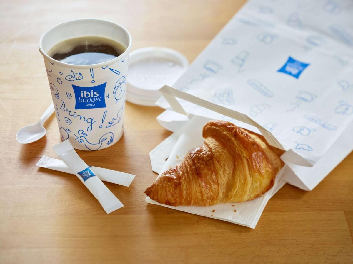 Ibis Budget Oostende Airport 미들케르케 외부 사진
