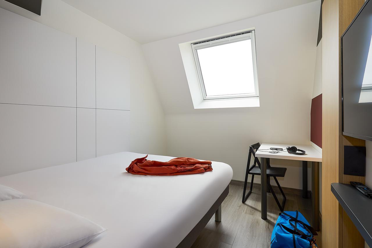 Ibis Budget Oostende Airport 미들케르케 외부 사진