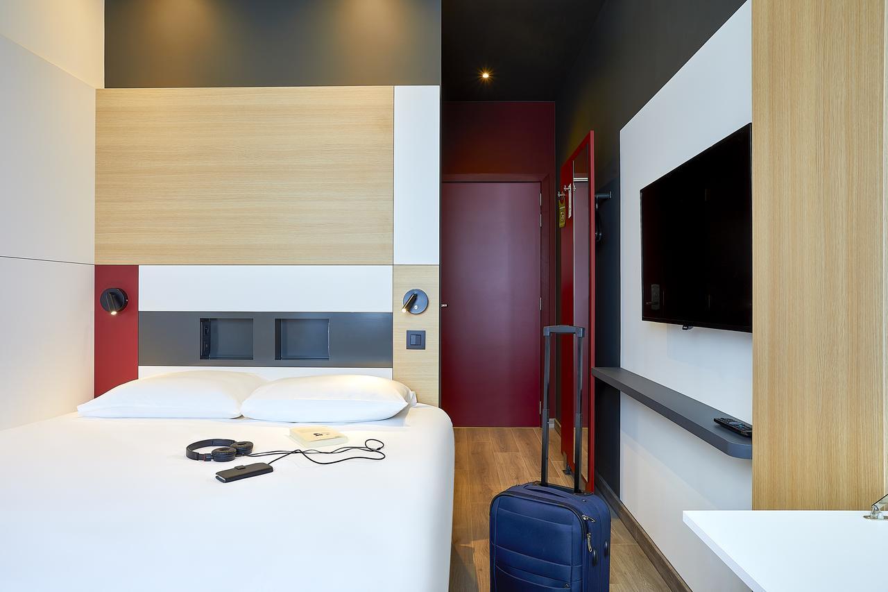 Ibis Budget Oostende Airport 미들케르케 외부 사진