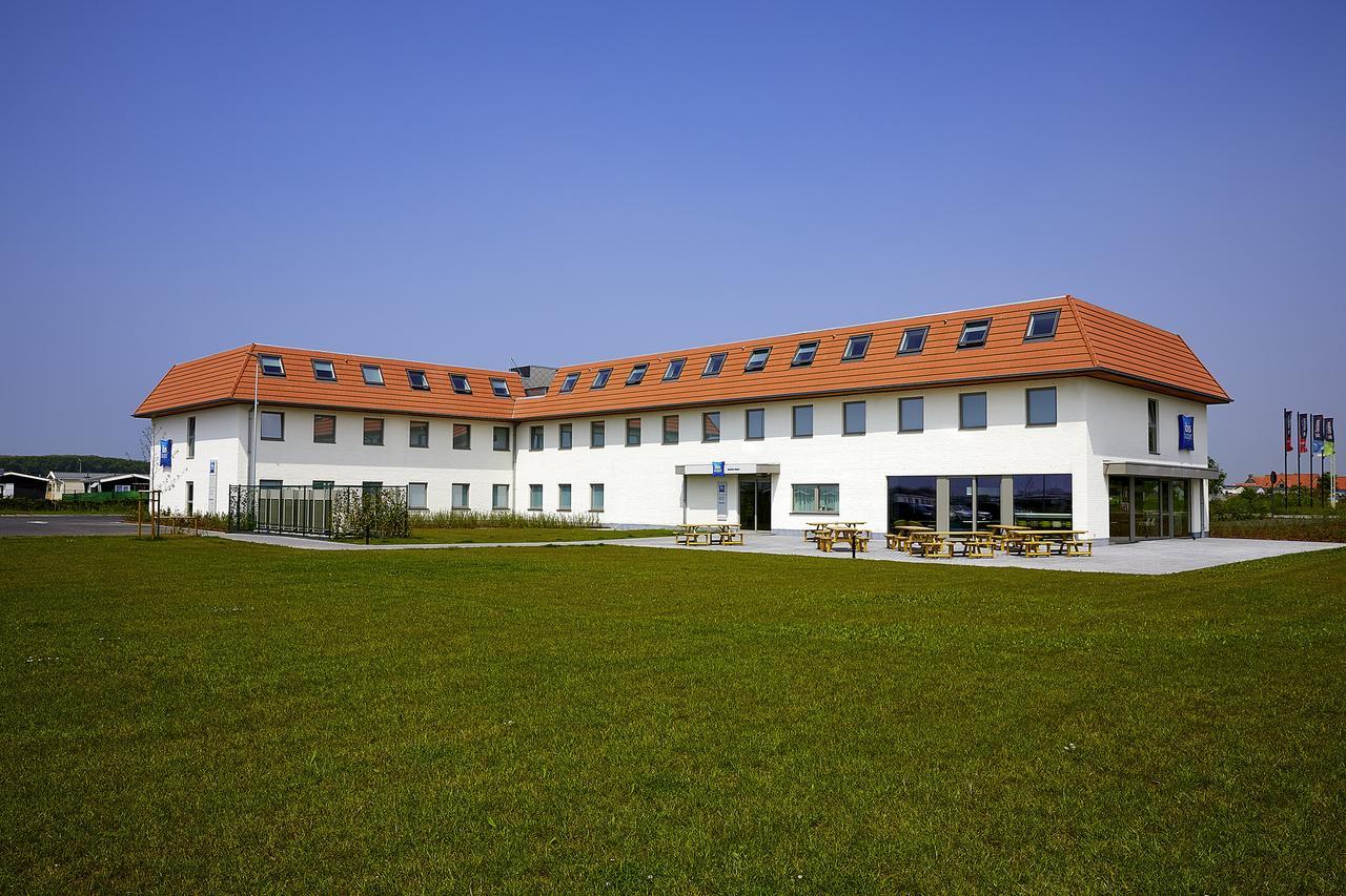 Ibis Budget Oostende Airport 미들케르케 외부 사진