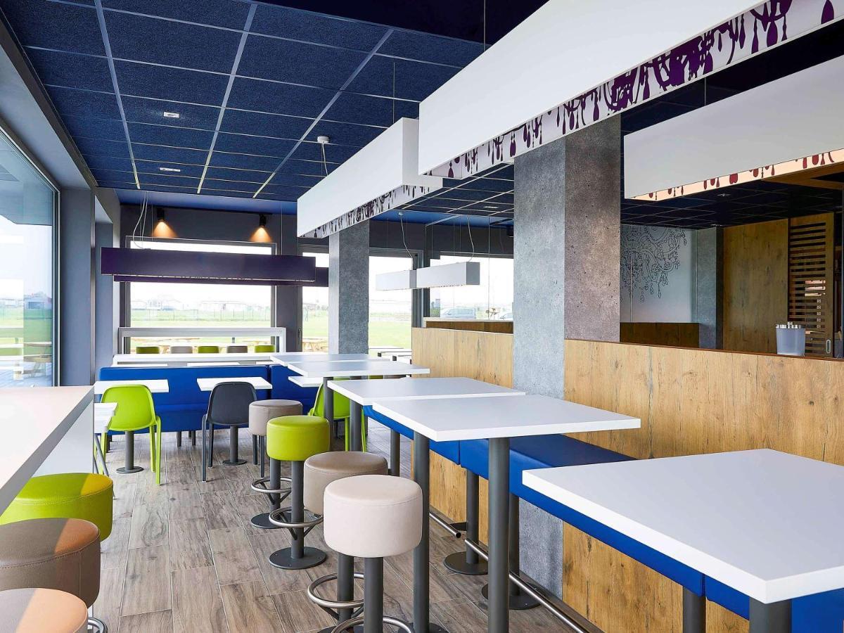 Ibis Budget Oostende Airport 미들케르케 외부 사진